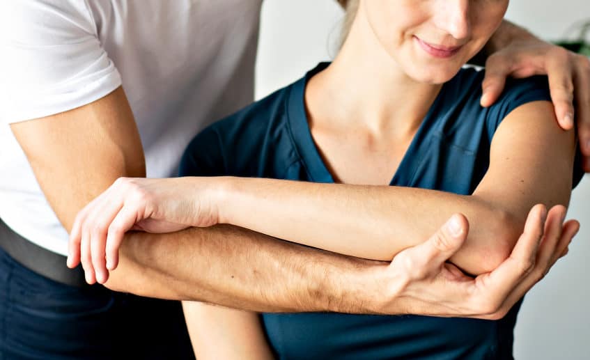 Orthopedic Physiotherapy